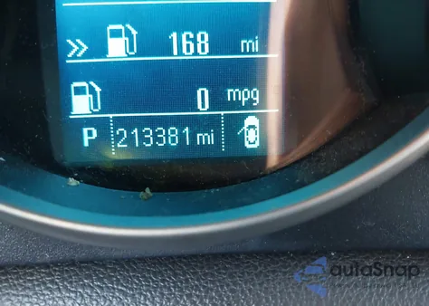 2014 Chevrolet Cruze Ls Auto из США, поврежденный, VIN 1G1PA5SH1E7392716